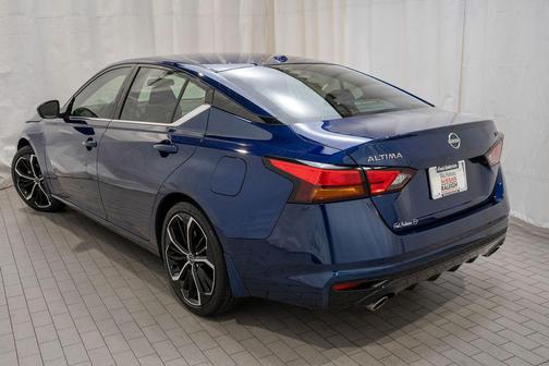 2024 Nissan Altima SR FWD