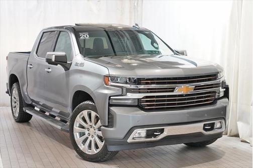 2020 Chevrolet Silverado 1500 High Country