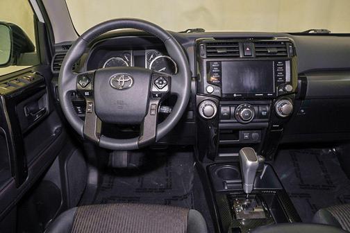 Ice Cap 2023 Toyota 4Runner TRD Off Road