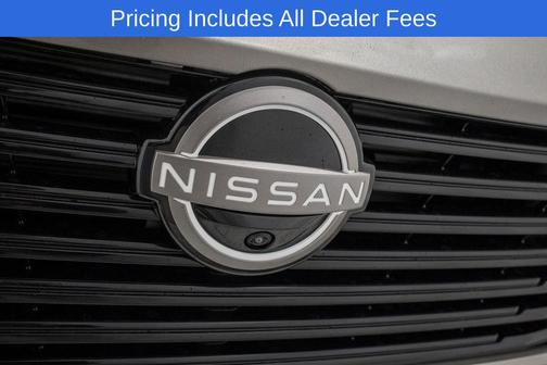 Champagne Silver Metallic 2026 Nissan Murano SL