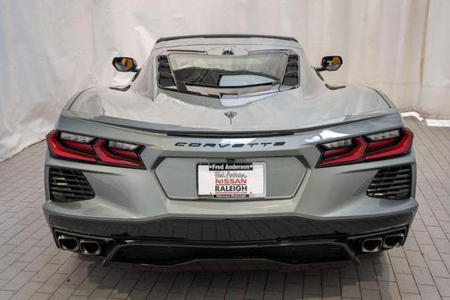 2022 Chevrolet Corvette Stingray w/2LT