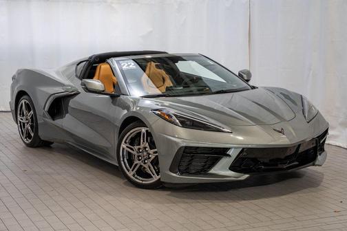 2022 Chevrolet Corvette Stingray w/2LT
