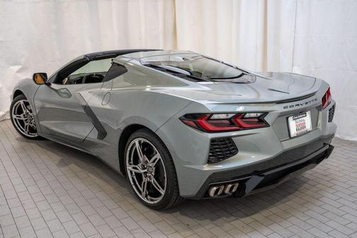 2022 Chevrolet Corvette Stingray w/2LT