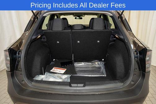 Canyon Bronze Metallic 2026 Nissan Kicks S