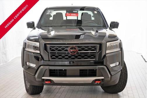 2023 Nissan Frontier PRO-X