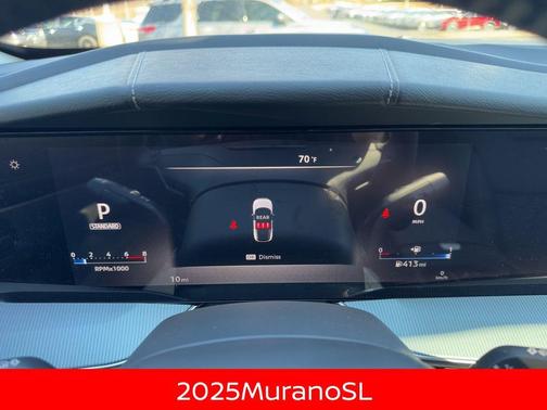 2025 Nissan Murano SL