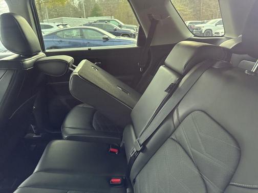 2024 Nissan Pathfinder Platinum FWD