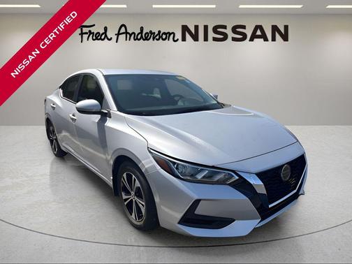 2023 Nissan Sentra SV