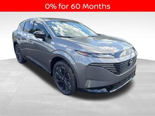 2025 Nissan Murano Platinum