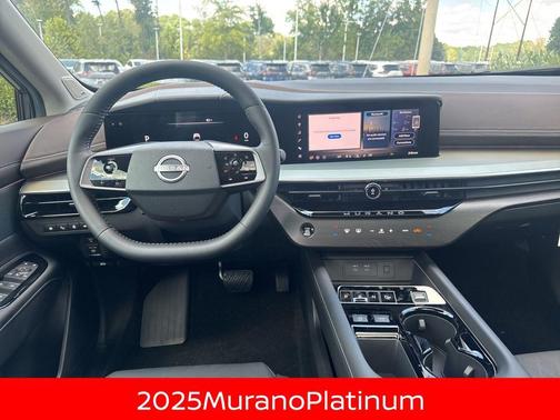 2025 Nissan Murano Platinum