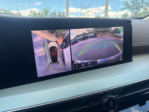2025 Nissan Murano Platinum