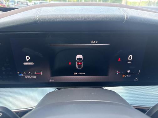 2025 Nissan Murano Platinum