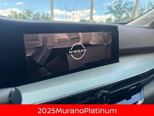 2025 Nissan Murano Platinum