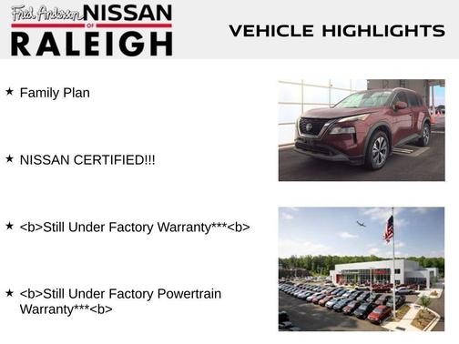 2023 Nissan Rogue SV