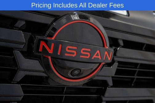 Deep Ocean Blue Pearl 2026 Nissan Armada PRO-4X