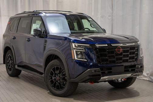 2026 Nissan Armada PRO-4X