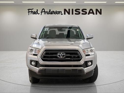 2021 Toyota Tacoma SR5