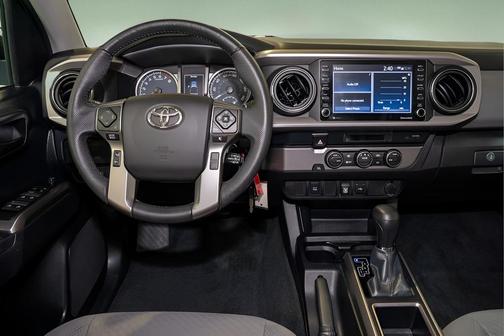 2021 Toyota Tacoma SR5
