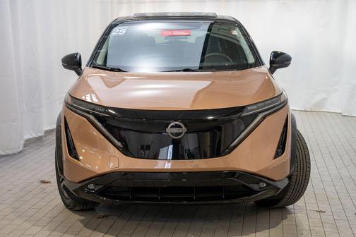 2025 Nissan ARIYA PLATINUM+
