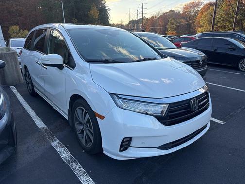 2021 Honda Odyssey Touring