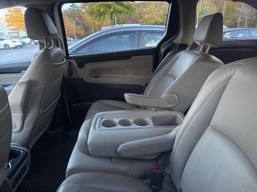 2021 Honda Odyssey Touring