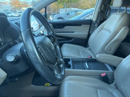 2021 Honda Odyssey Touring