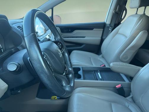 2021 Honda Odyssey Touring