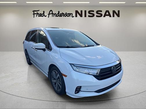 2021 Honda Odyssey Touring