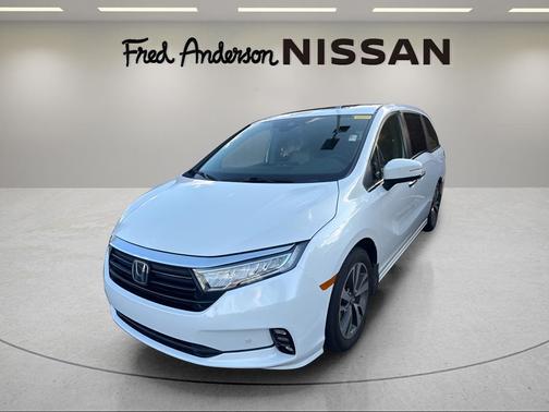 2021 Honda Odyssey Touring