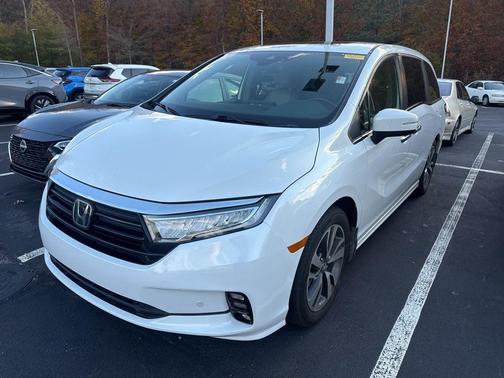 2021 Honda Odyssey Touring