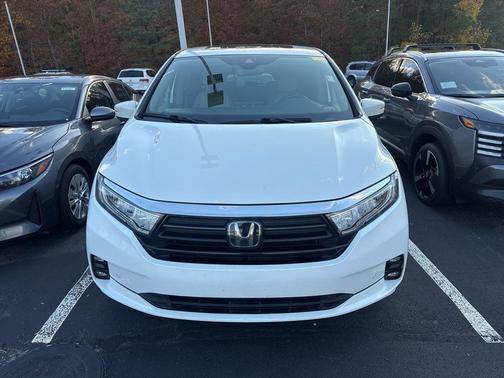2021 Honda Odyssey Touring