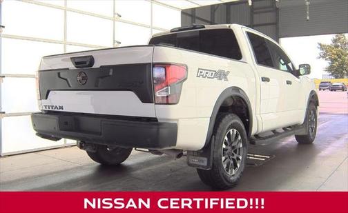 2024 Nissan Titan PRO-4X
