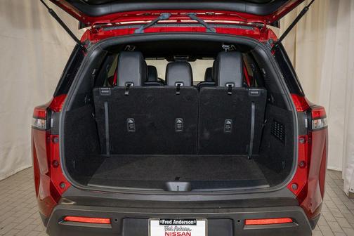 2024 Nissan Pathfinder Rock Creek 4WD