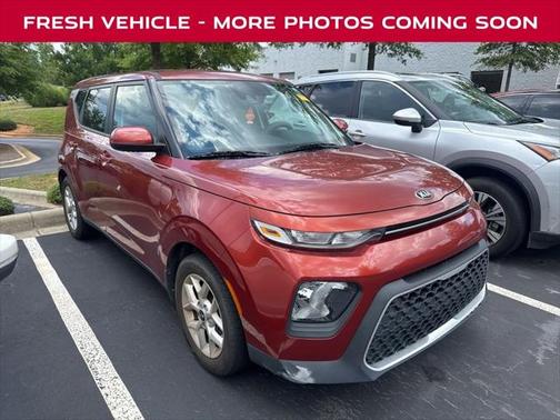 2021 Kia Soul S