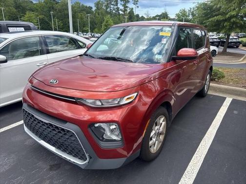 2021 Kia Soul S