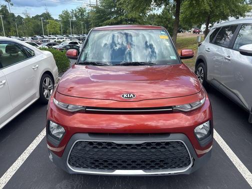 2021 Kia Soul S