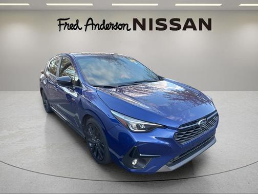 2024 Subaru Impreza RS