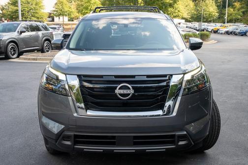 2025 Nissan Pathfinder SV 4WD