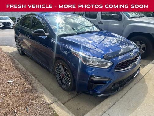 2021 Kia Forte GT