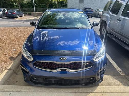2021 Kia Forte GT