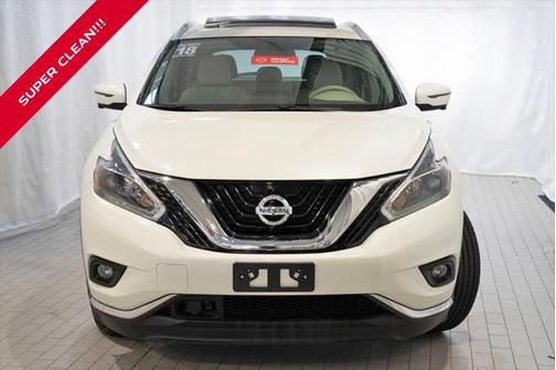 2018 Nissan Murano SL