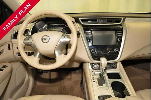 2018 Nissan Murano SL