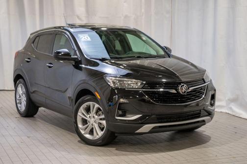 2020 Buick Encore GX Preferred