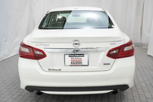 2018 Nissan Altima 2.5 SR