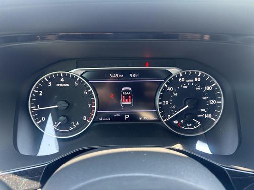 2025 Nissan Pathfinder Rock Creek 4WD