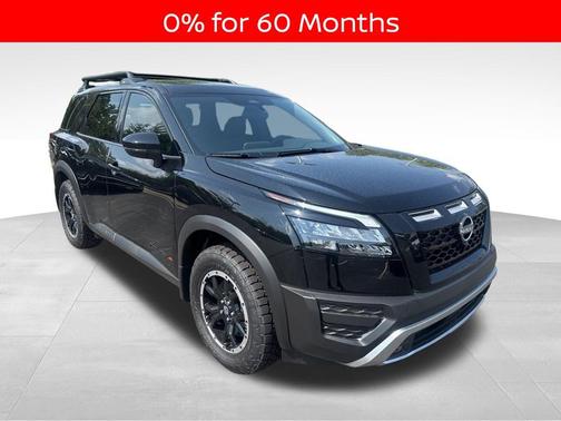 2025 Nissan Pathfinder Rock Creek 4WD