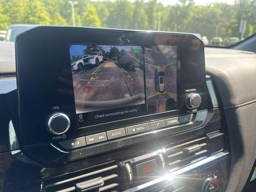 2025 Nissan Pathfinder Rock Creek 4WD