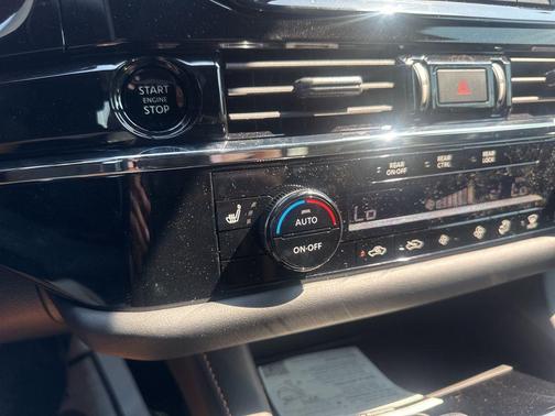 2025 Nissan Pathfinder Rock Creek 4WD