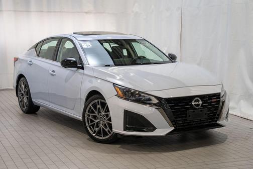 2023 Nissan Altima SR VC-Turbo FWD