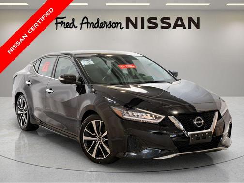 2023 Nissan Maxima SV Xtronic CVT